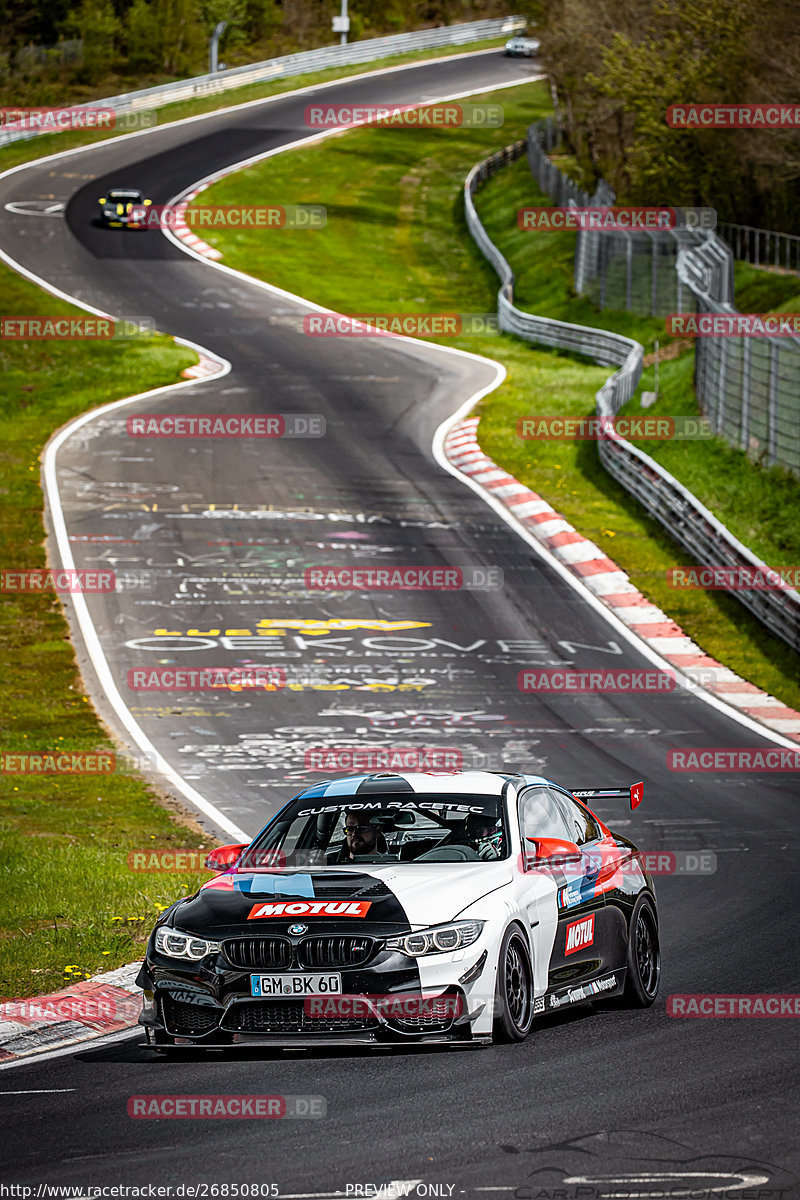 Bild #26850805 - Touristenfahrten Nürburgring Nordschleife (28.04.2024)