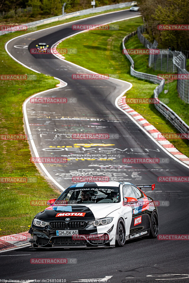 Bild #26850810 - Touristenfahrten Nürburgring Nordschleife (28.04.2024)