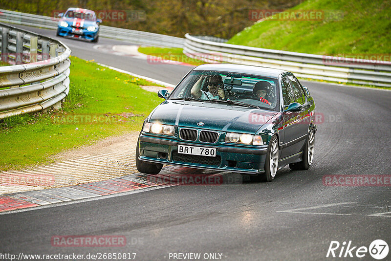 Bild #26850817 - Touristenfahrten Nürburgring Nordschleife (28.04.2024)