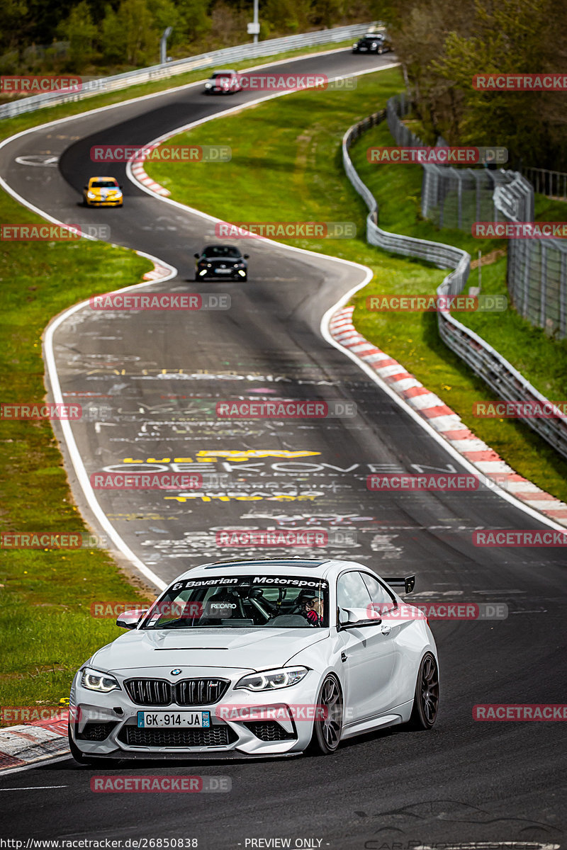 Bild #26850838 - Touristenfahrten Nürburgring Nordschleife (28.04.2024)