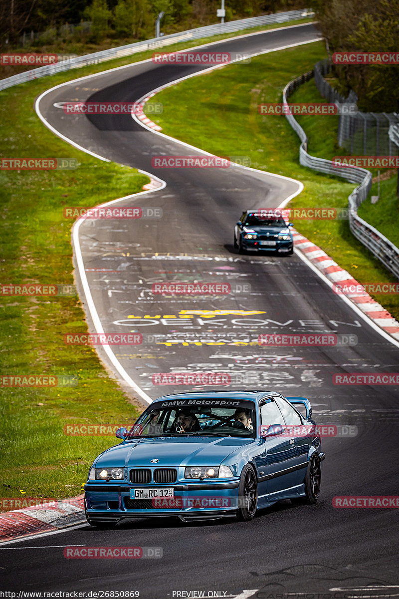 Bild #26850869 - Touristenfahrten Nürburgring Nordschleife (28.04.2024)