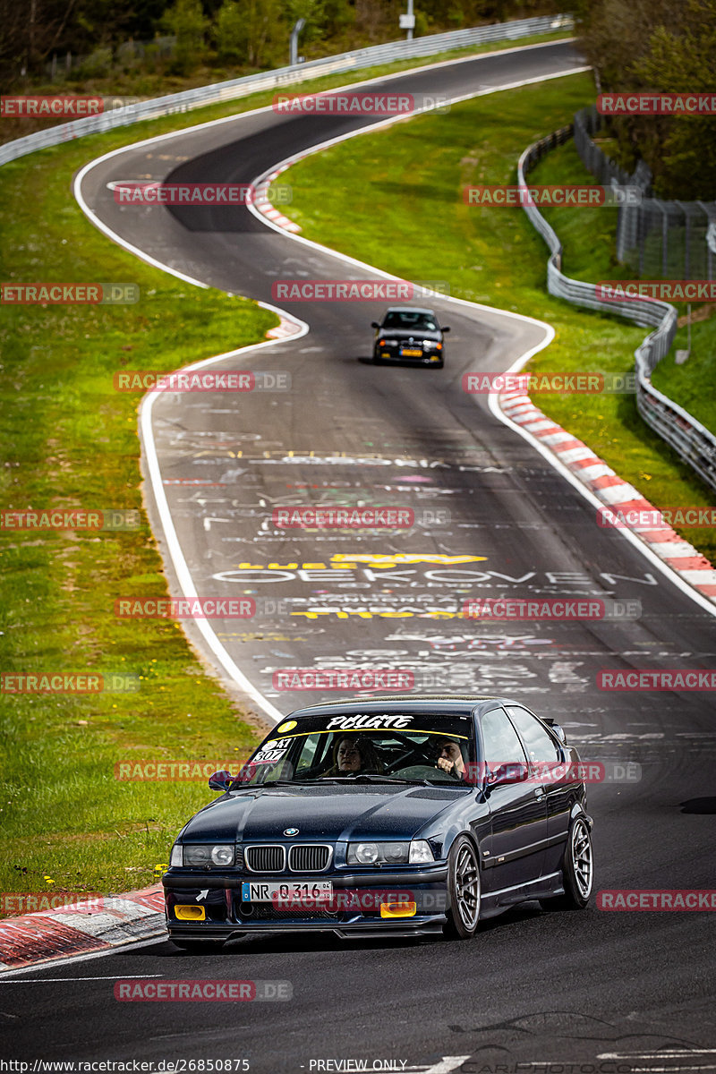 Bild #26850875 - Touristenfahrten Nürburgring Nordschleife (28.04.2024)