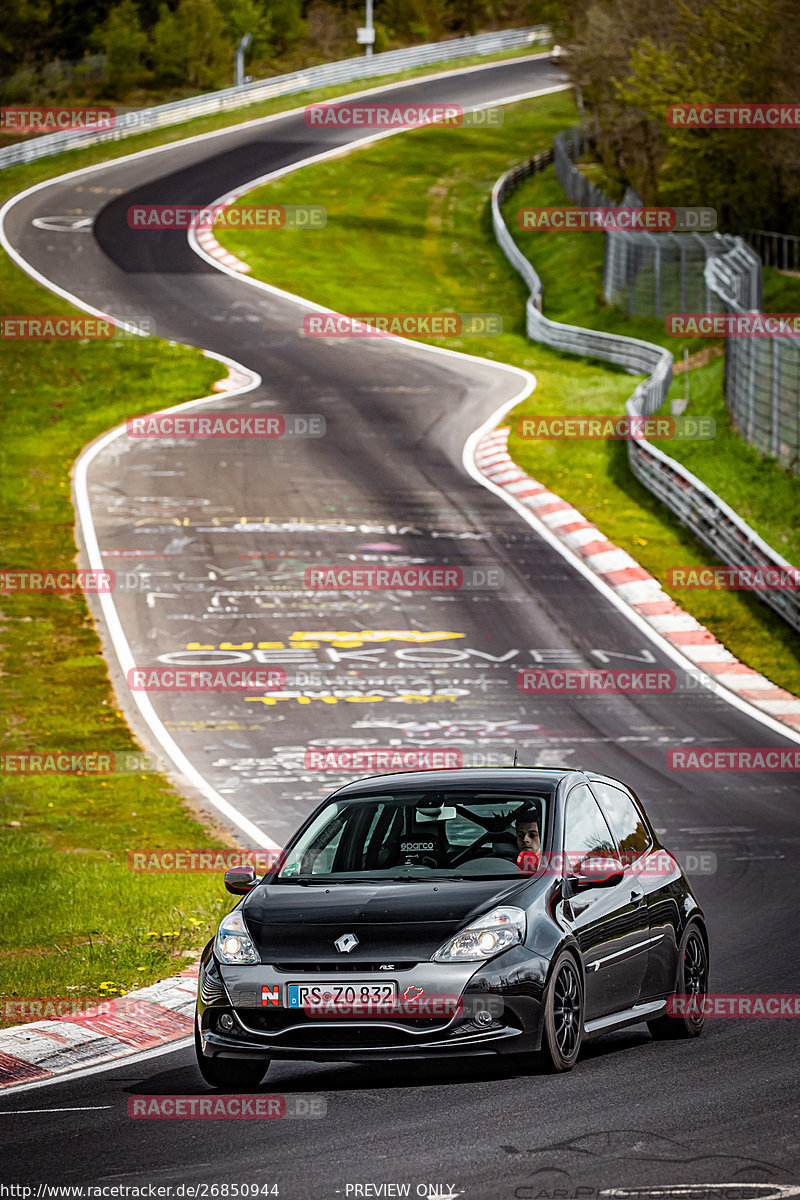 Bild #26850944 - Touristenfahrten Nürburgring Nordschleife (28.04.2024)