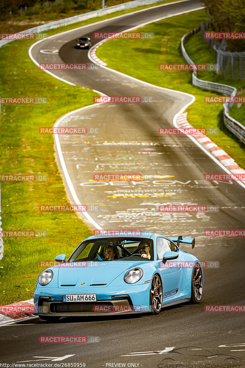 Bild #26850959 - Touristenfahrten Nürburgring Nordschleife (28.04.2024)