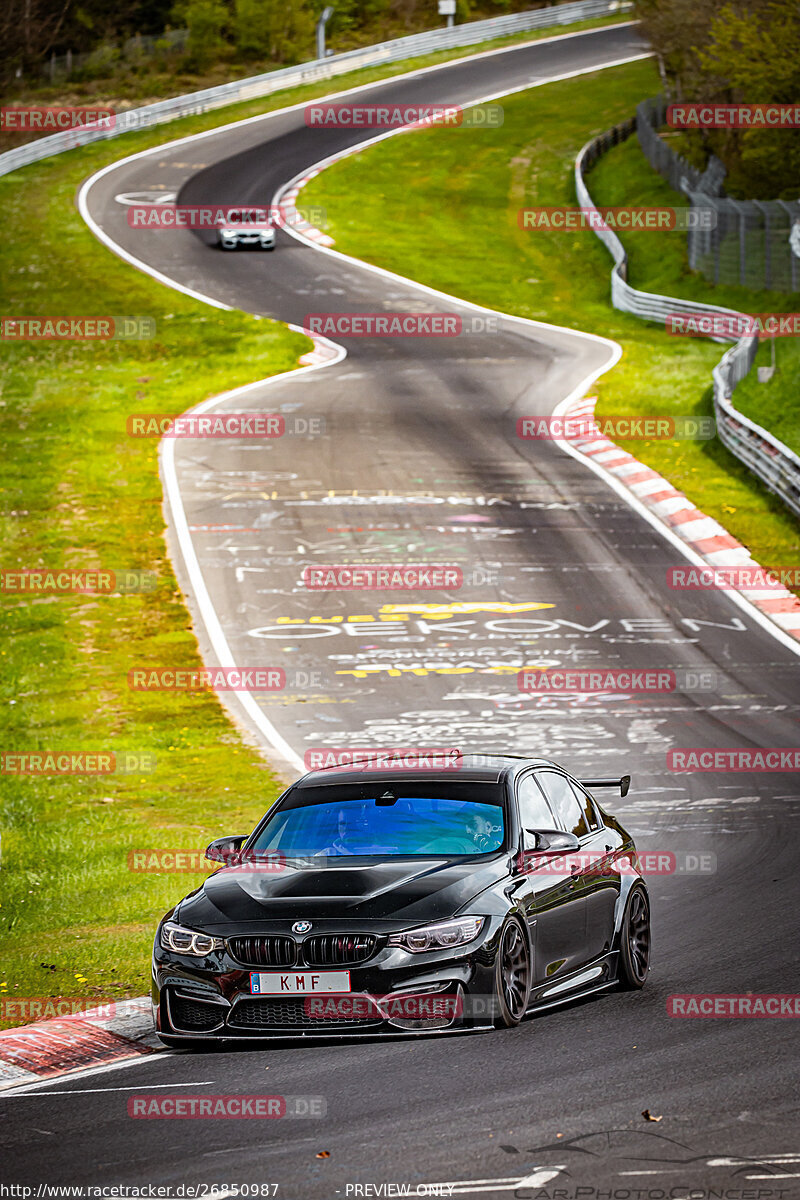 Bild #26850987 - Touristenfahrten Nürburgring Nordschleife (28.04.2024)