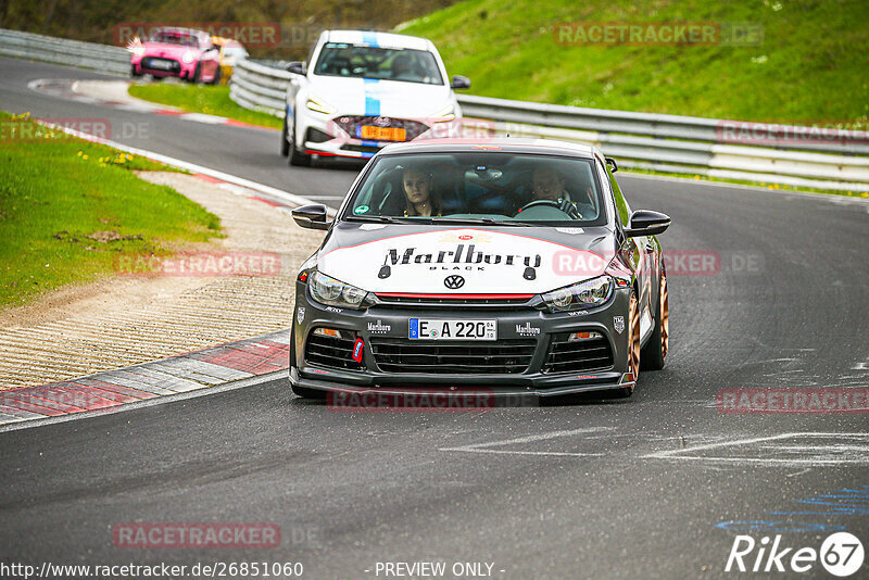 Bild #26851060 - Touristenfahrten Nürburgring Nordschleife (28.04.2024)