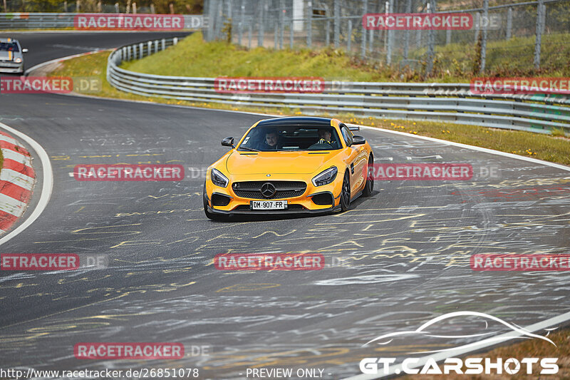 Bild #26851078 - Touristenfahrten Nürburgring Nordschleife (28.04.2024)