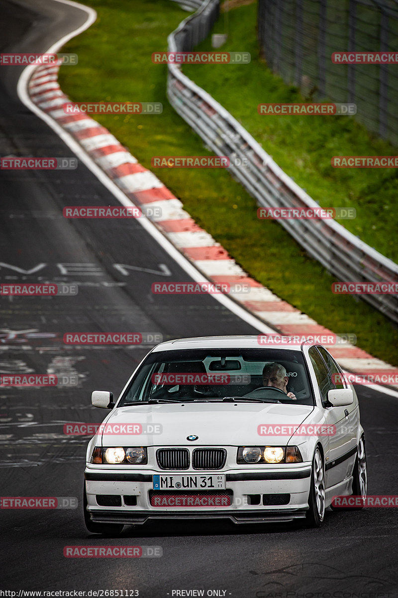 Bild #26851123 - Touristenfahrten Nürburgring Nordschleife (28.04.2024)