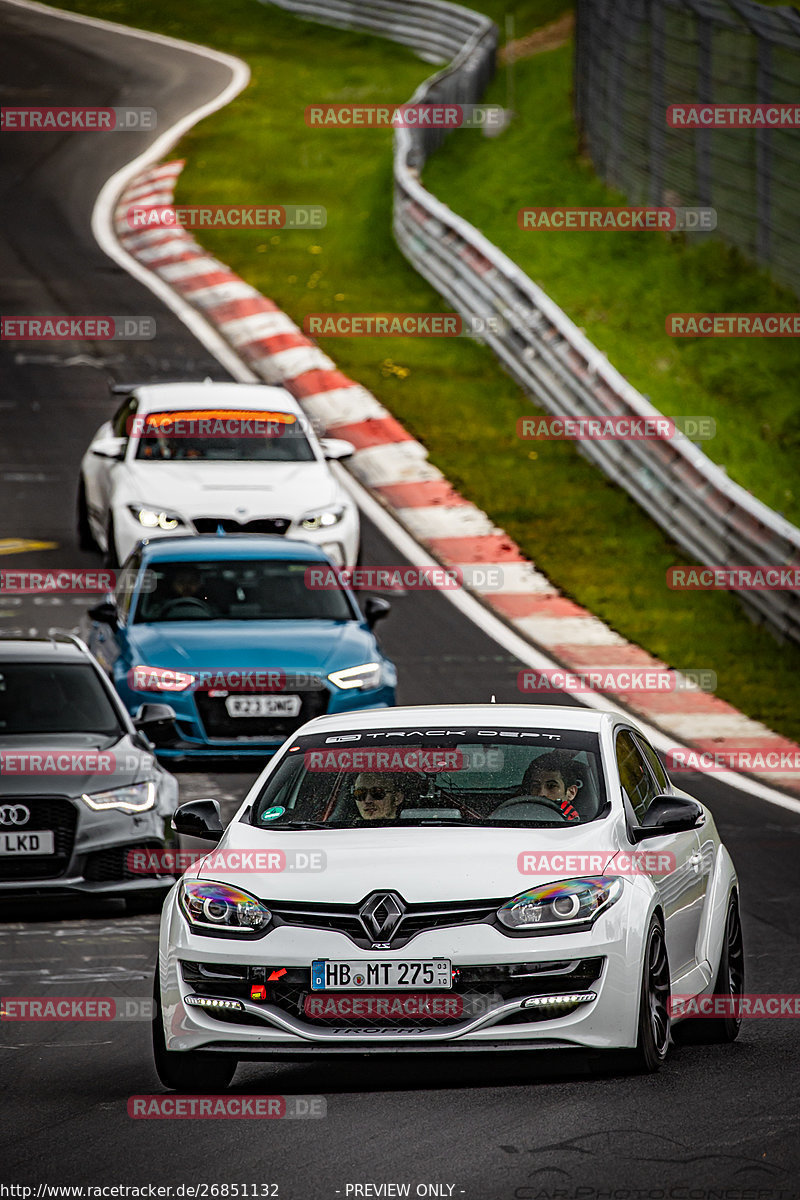 Bild #26851132 - Touristenfahrten Nürburgring Nordschleife (28.04.2024)