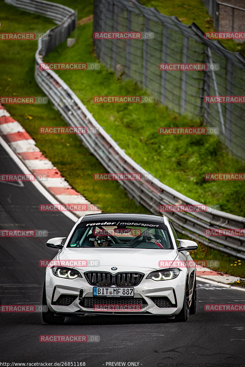 Bild #26851168 - Touristenfahrten Nürburgring Nordschleife (28.04.2024)