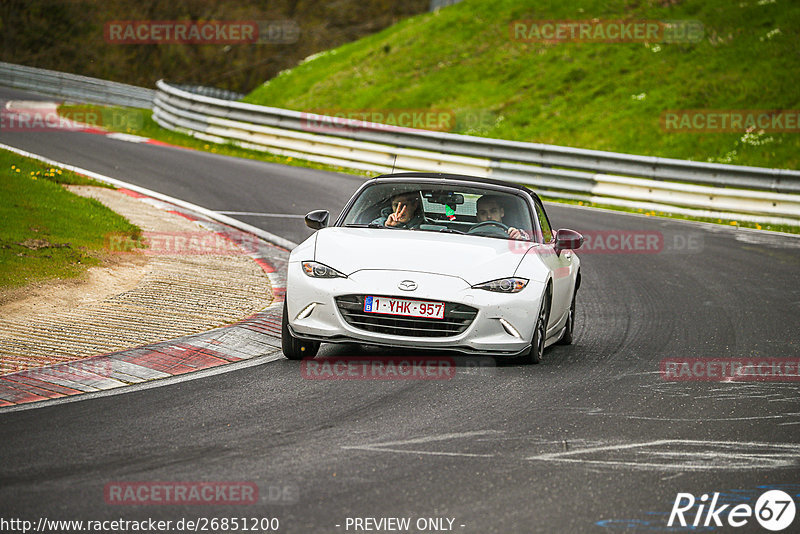 Bild #26851200 - Touristenfahrten Nürburgring Nordschleife (28.04.2024)