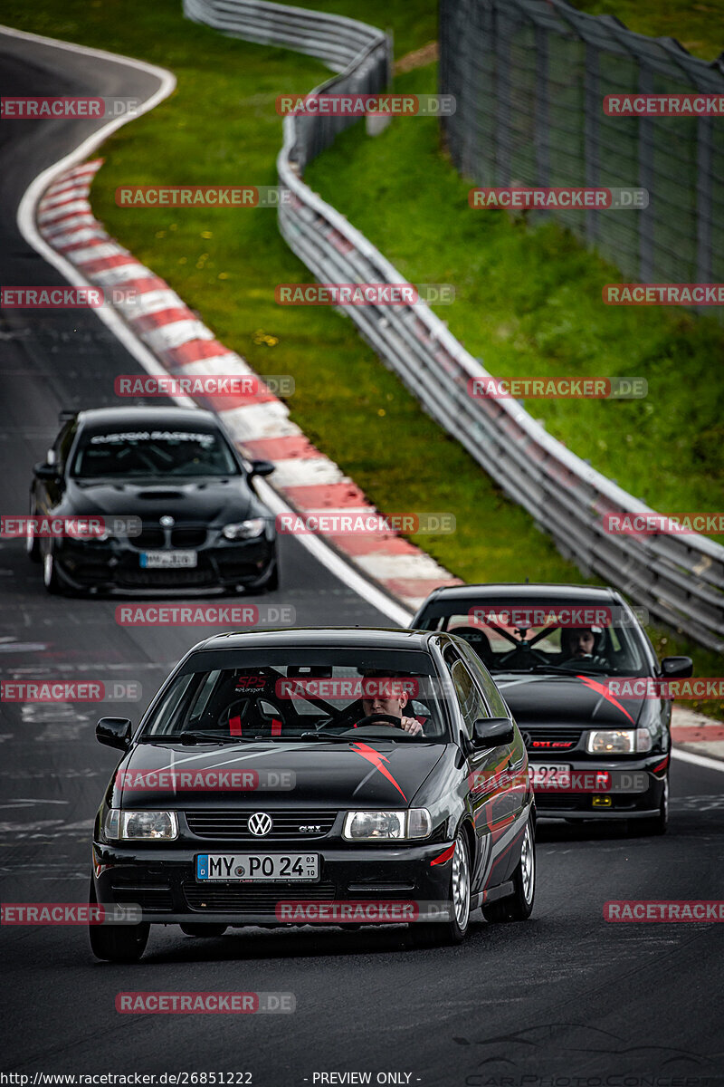 Bild #26851222 - Touristenfahrten Nürburgring Nordschleife (28.04.2024)