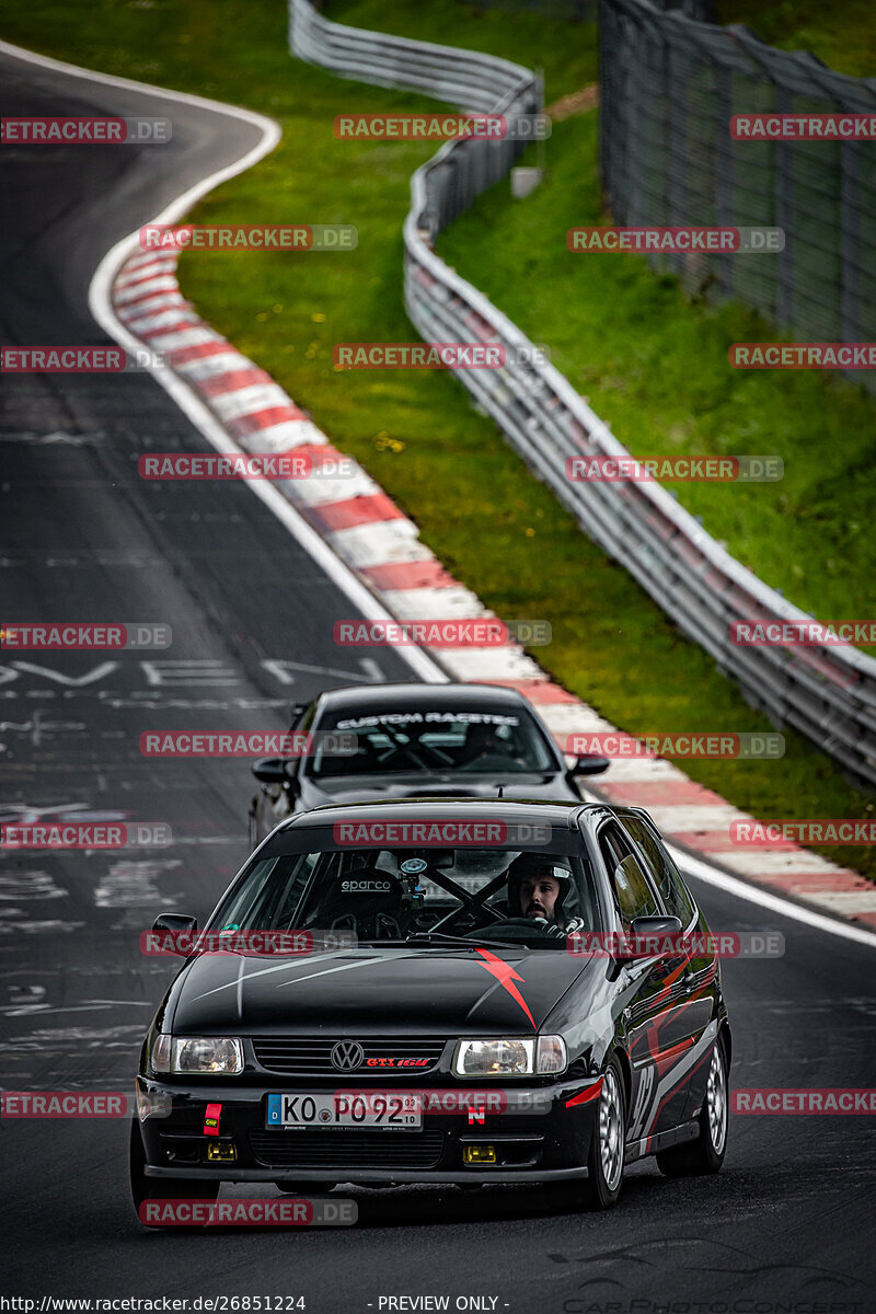 Bild #26851224 - Touristenfahrten Nürburgring Nordschleife (28.04.2024)