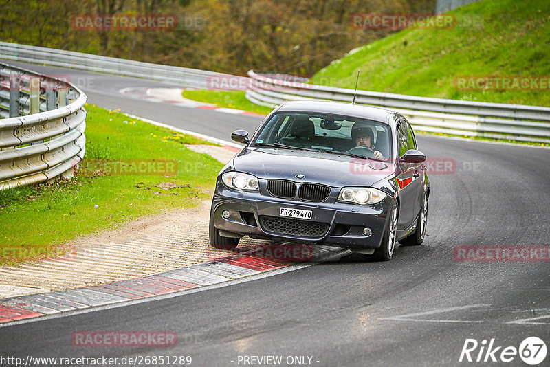 Bild #26851289 - Touristenfahrten Nürburgring Nordschleife (28.04.2024)