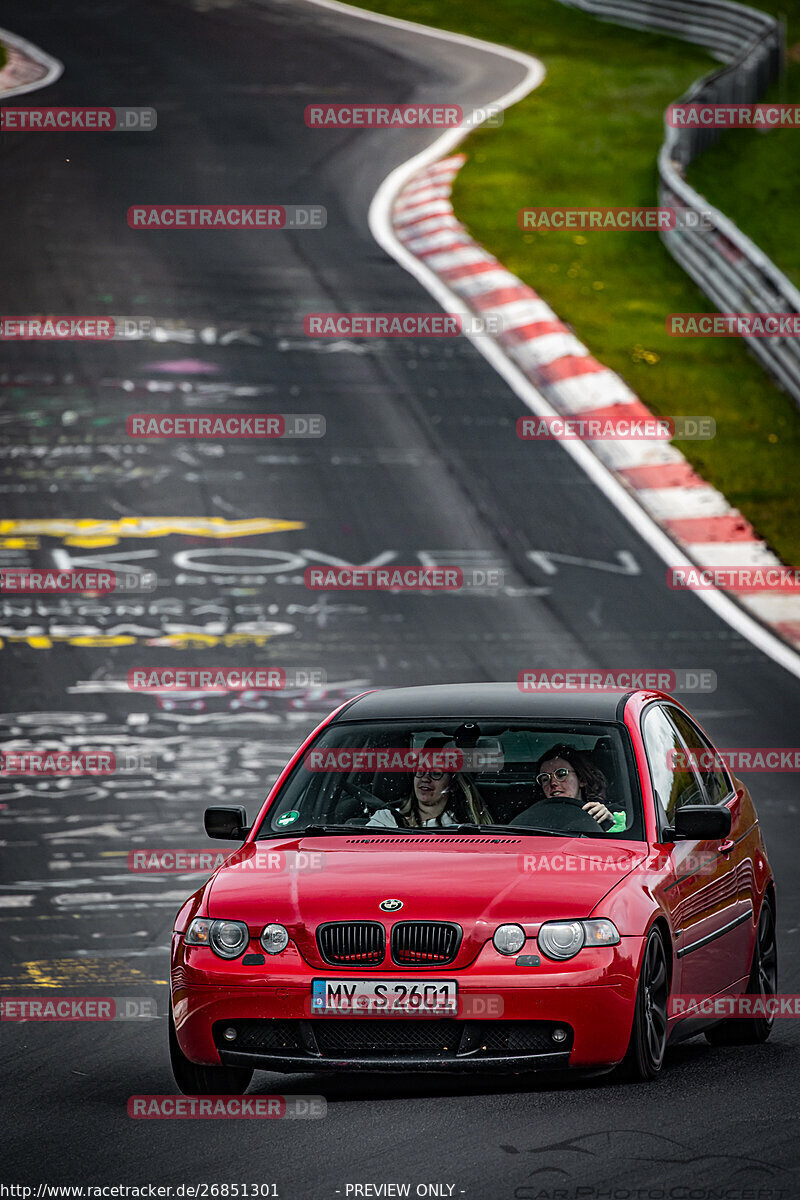 Bild #26851301 - Touristenfahrten Nürburgring Nordschleife (28.04.2024)