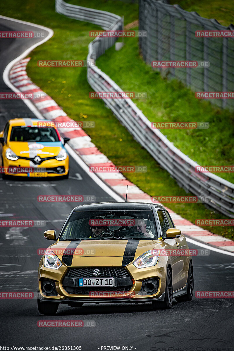 Bild #26851305 - Touristenfahrten Nürburgring Nordschleife (28.04.2024)