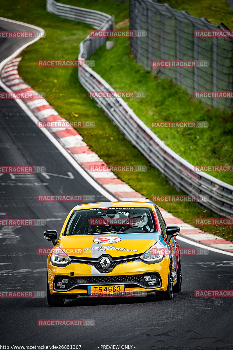 Bild #26851307 - Touristenfahrten Nürburgring Nordschleife (28.04.2024)