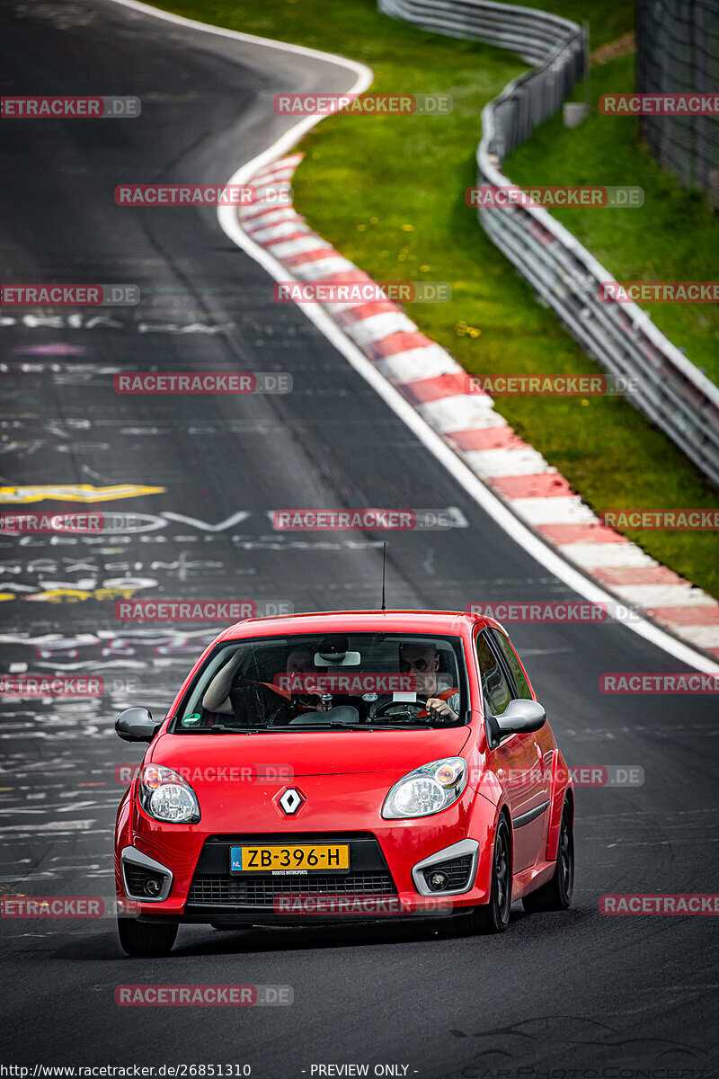 Bild #26851310 - Touristenfahrten Nürburgring Nordschleife (28.04.2024)