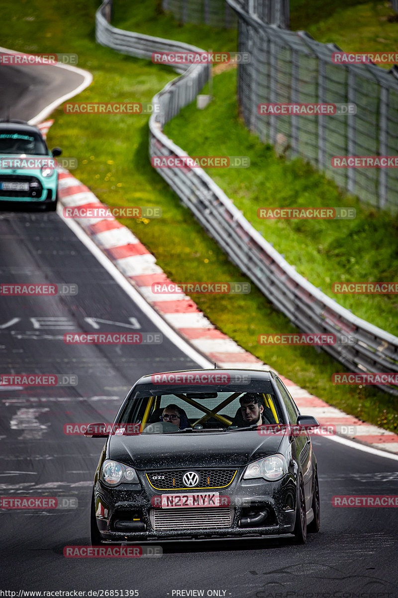 Bild #26851395 - Touristenfahrten Nürburgring Nordschleife (28.04.2024)