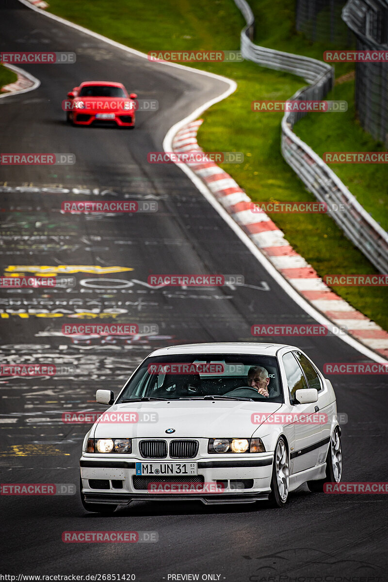 Bild #26851420 - Touristenfahrten Nürburgring Nordschleife (28.04.2024)