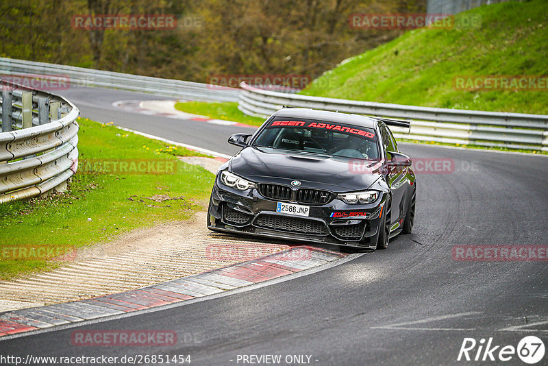 Bild #26851454 - Touristenfahrten Nürburgring Nordschleife (28.04.2024)