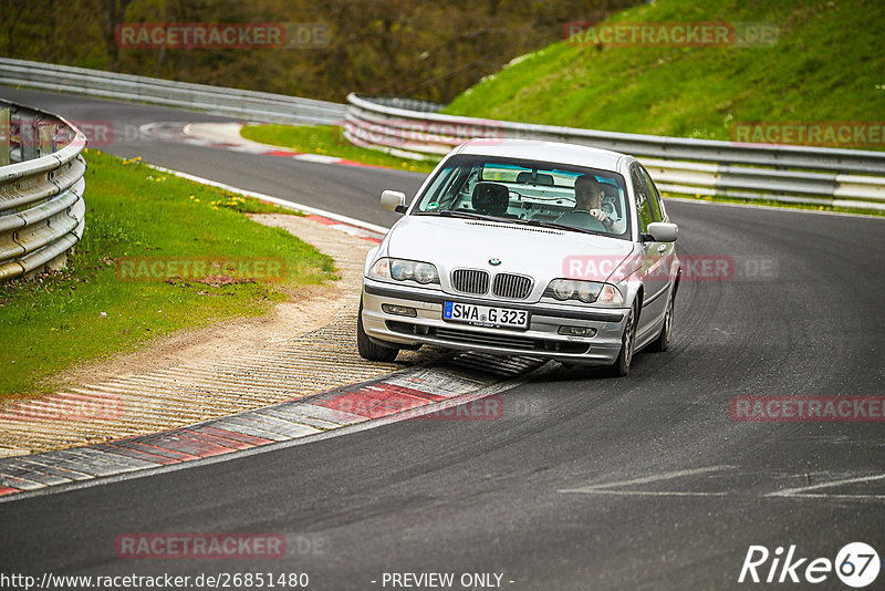 Bild #26851480 - Touristenfahrten Nürburgring Nordschleife (28.04.2024)