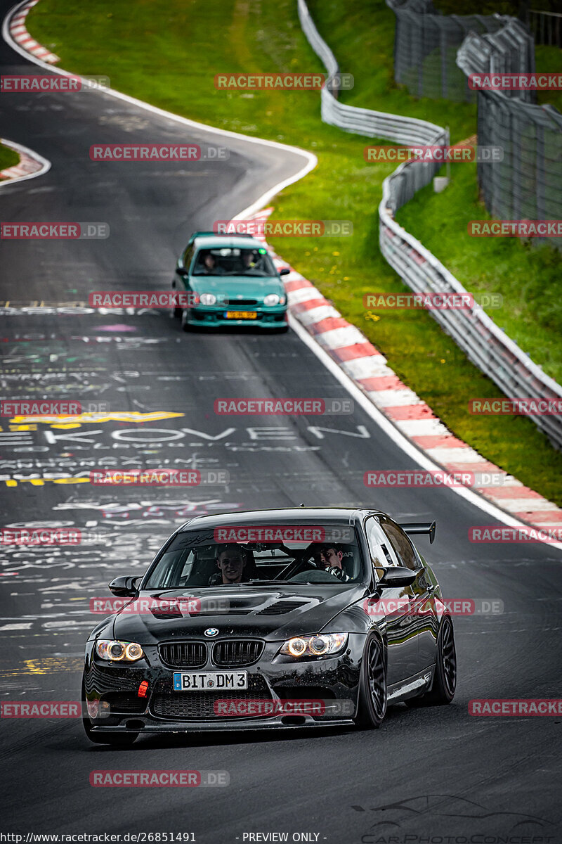 Bild #26851491 - Touristenfahrten Nürburgring Nordschleife (28.04.2024)