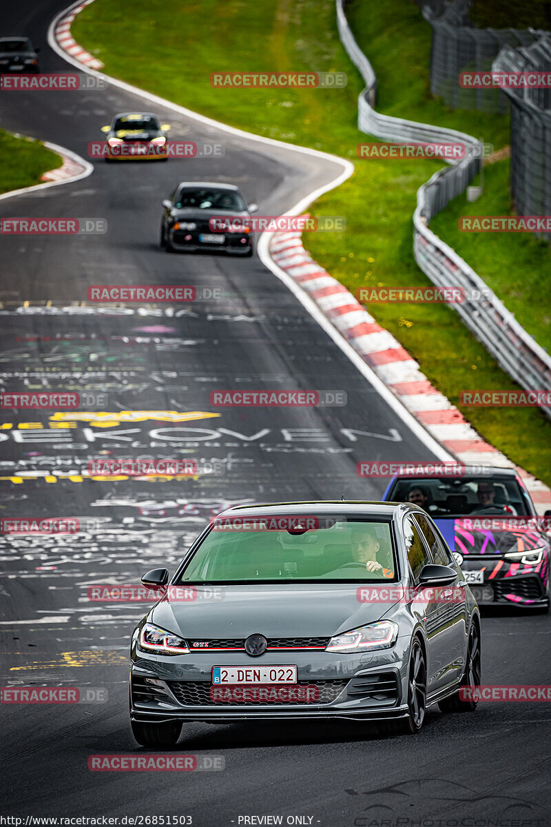 Bild #26851503 - Touristenfahrten Nürburgring Nordschleife (28.04.2024)