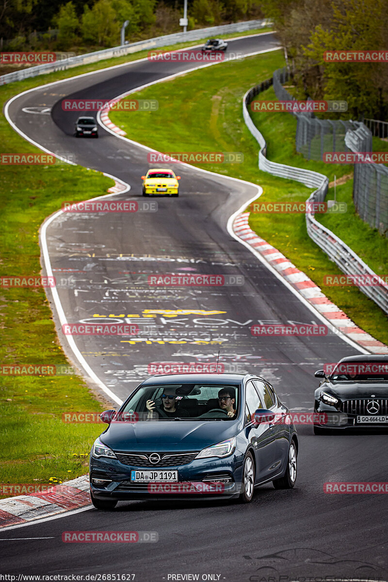 Bild #26851627 - Touristenfahrten Nürburgring Nordschleife (28.04.2024)