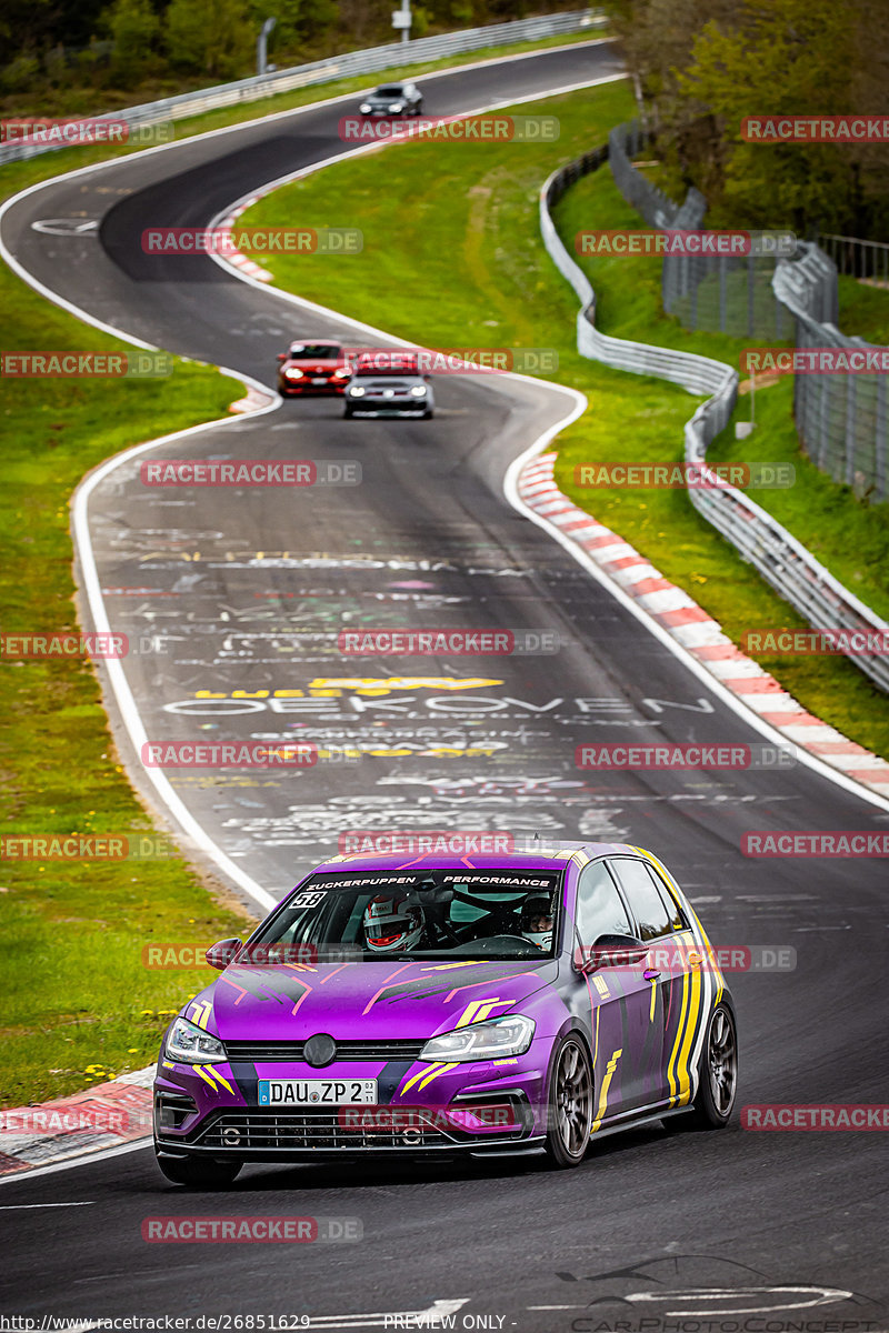 Bild #26851629 - Touristenfahrten Nürburgring Nordschleife (28.04.2024)