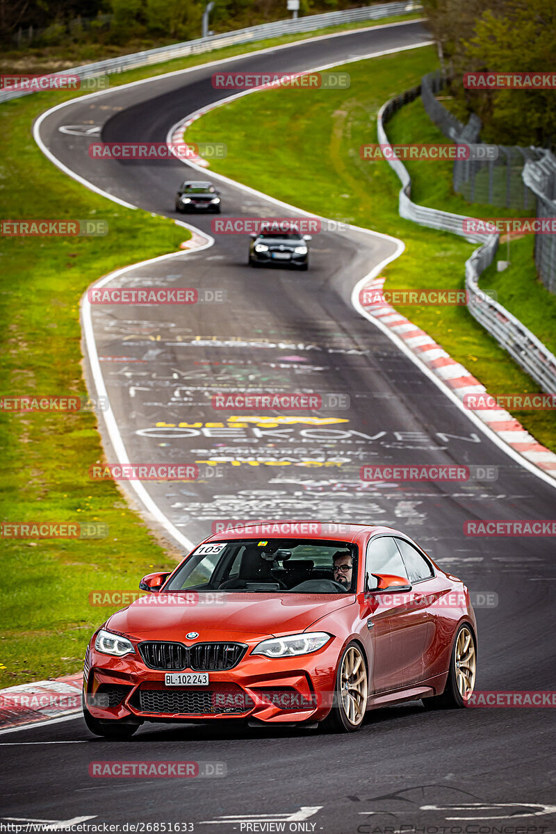 Bild #26851633 - Touristenfahrten Nürburgring Nordschleife (28.04.2024)