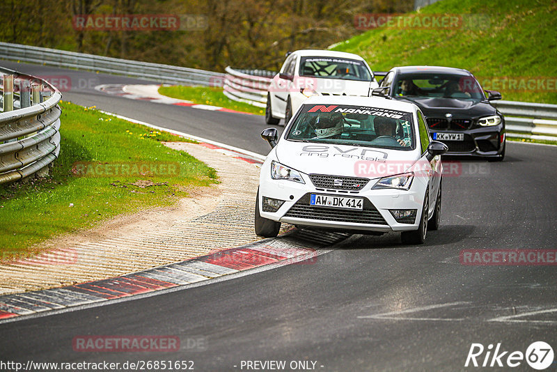 Bild #26851652 - Touristenfahrten Nürburgring Nordschleife (28.04.2024)