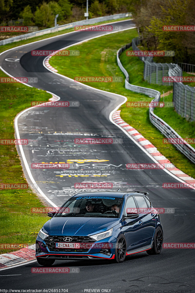 Bild #26851704 - Touristenfahrten Nürburgring Nordschleife (28.04.2024)