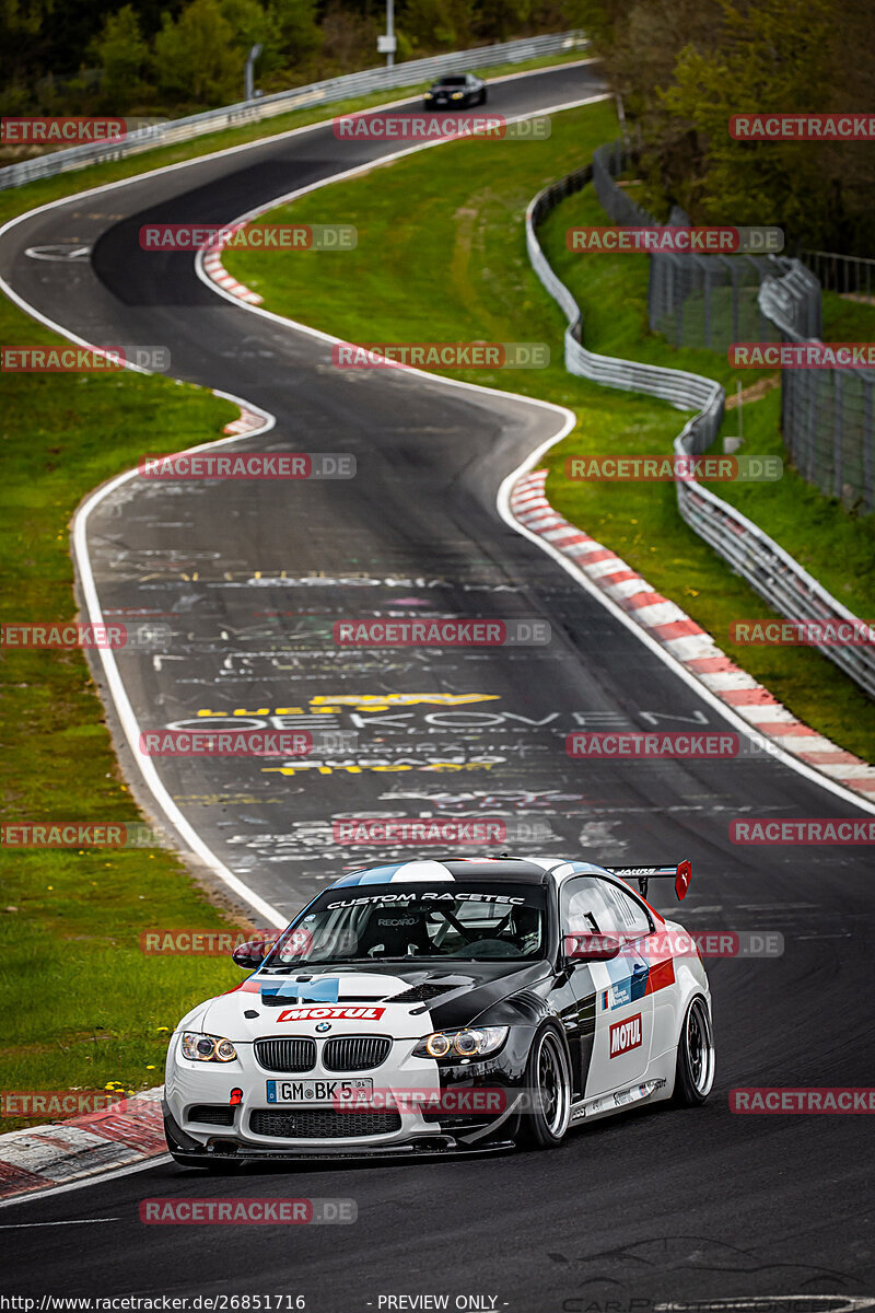 Bild #26851716 - Touristenfahrten Nürburgring Nordschleife (28.04.2024)