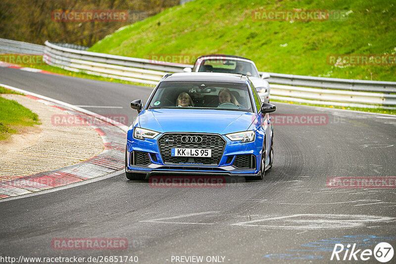 Bild #26851740 - Touristenfahrten Nürburgring Nordschleife (28.04.2024)