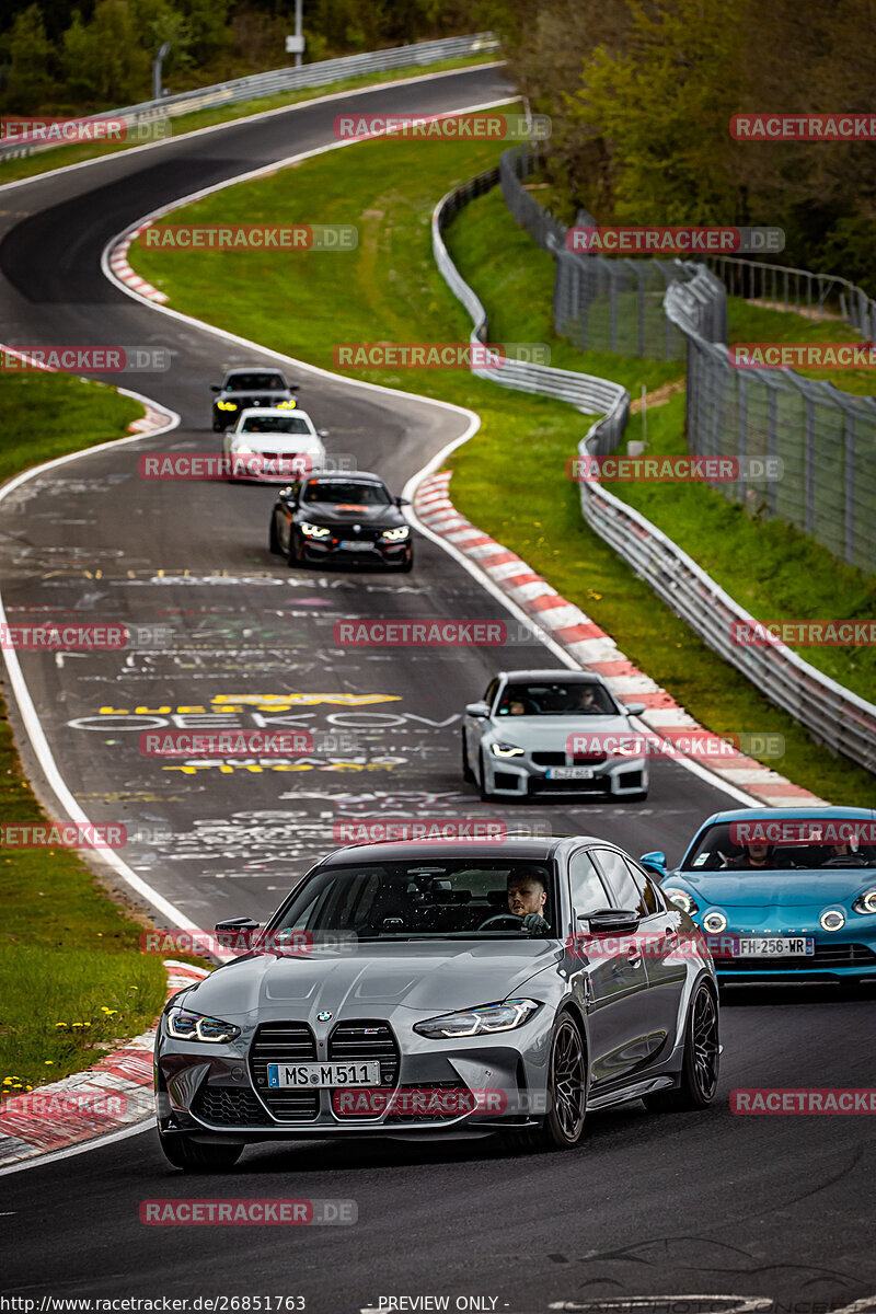 Bild #26851763 - Touristenfahrten Nürburgring Nordschleife (28.04.2024)