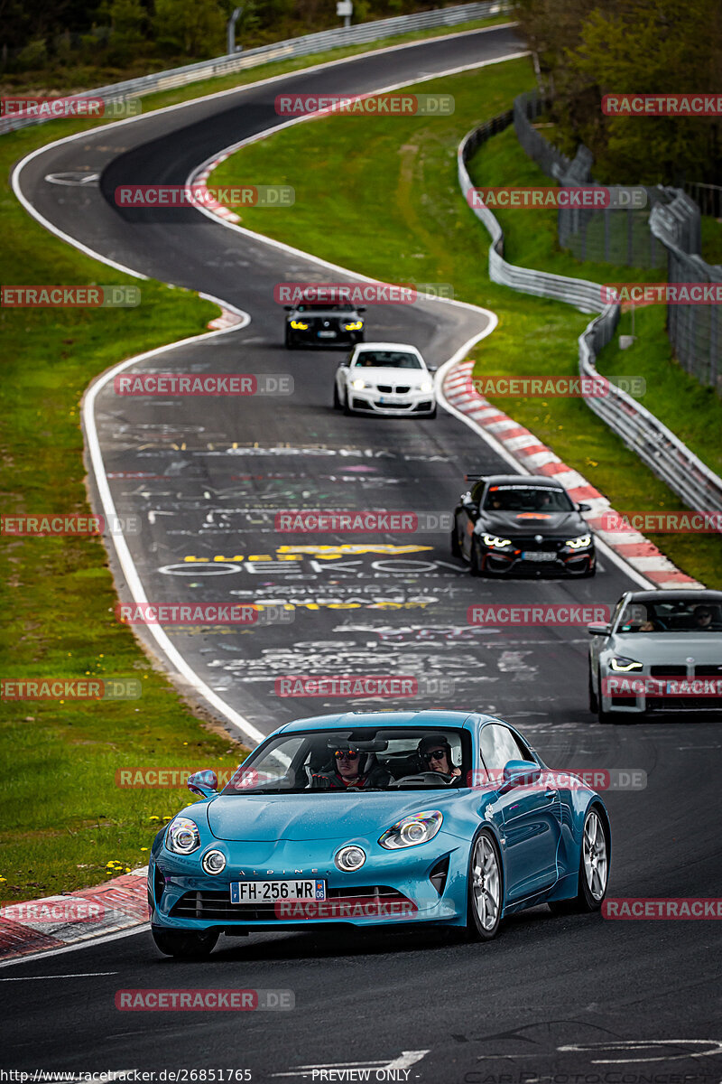 Bild #26851765 - Touristenfahrten Nürburgring Nordschleife (28.04.2024)