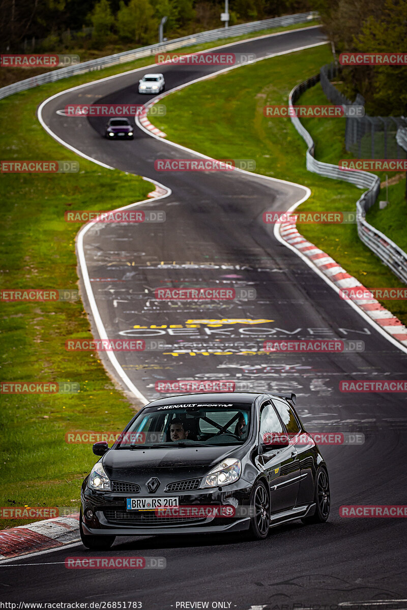 Bild #26851783 - Touristenfahrten Nürburgring Nordschleife (28.04.2024)