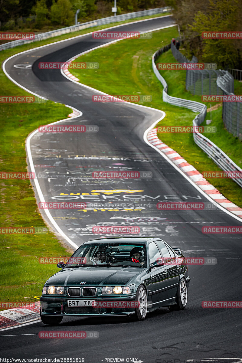 Bild #26851819 - Touristenfahrten Nürburgring Nordschleife (28.04.2024)