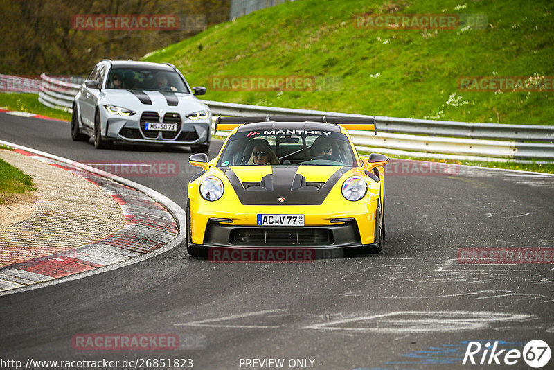 Bild #26851823 - Touristenfahrten Nürburgring Nordschleife (28.04.2024)