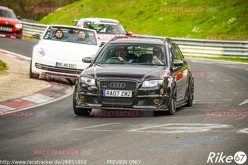 Bild #26851850 - Touristenfahrten Nürburgring Nordschleife (28.04.2024)