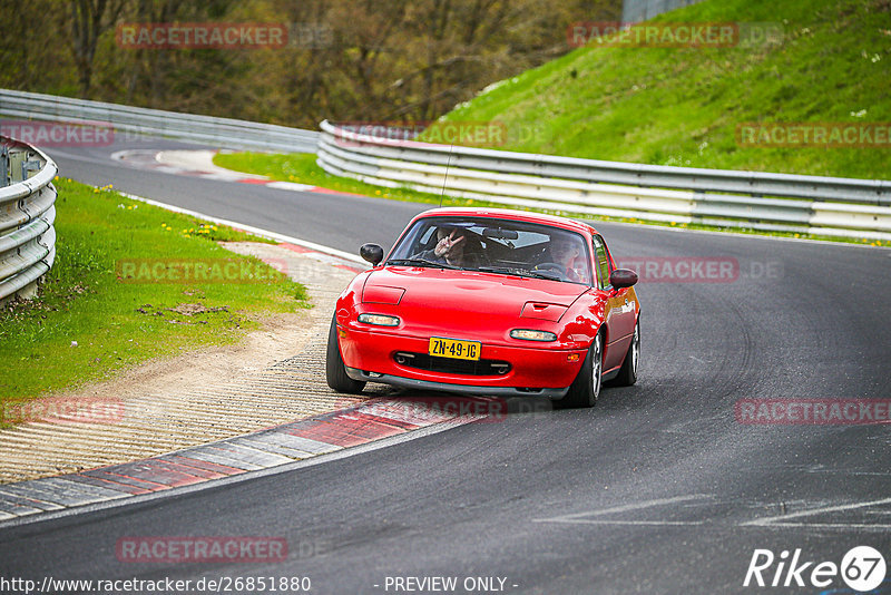 Bild #26851880 - Touristenfahrten Nürburgring Nordschleife (28.04.2024)