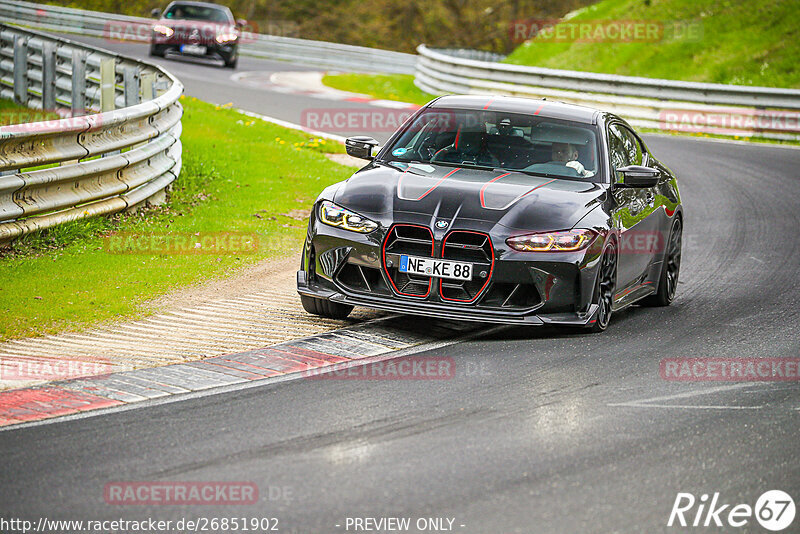 Bild #26851902 - Touristenfahrten Nürburgring Nordschleife (28.04.2024)