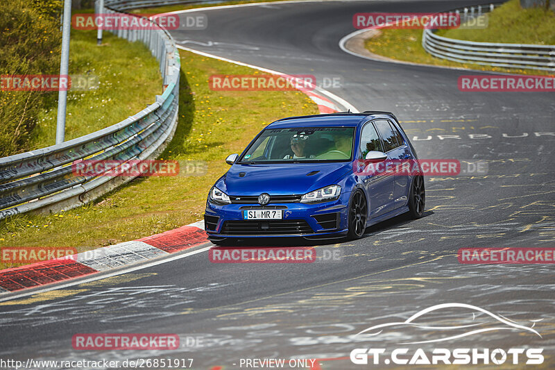 Bild #26851917 - Touristenfahrten Nürburgring Nordschleife (28.04.2024)