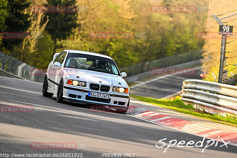 Bild #26851922 - Touristenfahrten Nürburgring Nordschleife (28.04.2024)