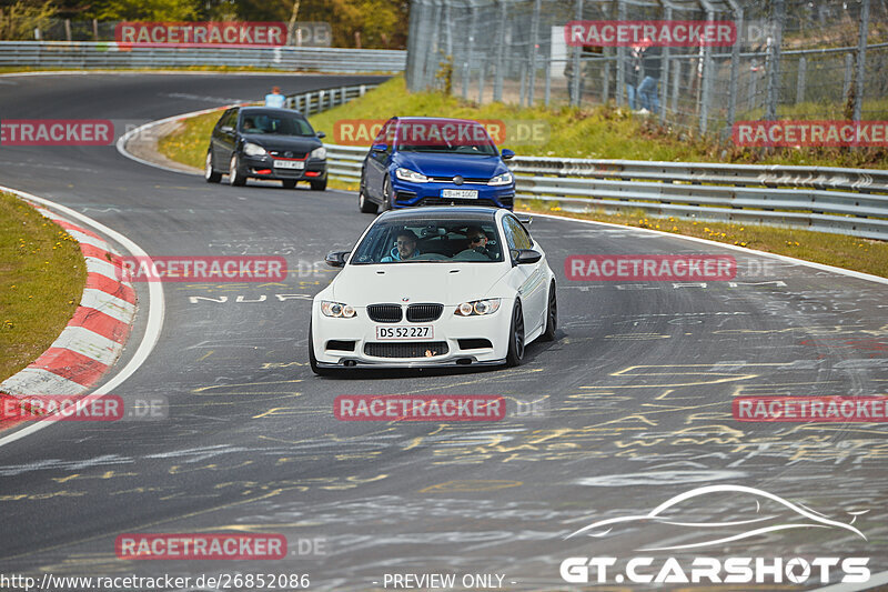 Bild #26852086 - Touristenfahrten Nürburgring Nordschleife (28.04.2024)