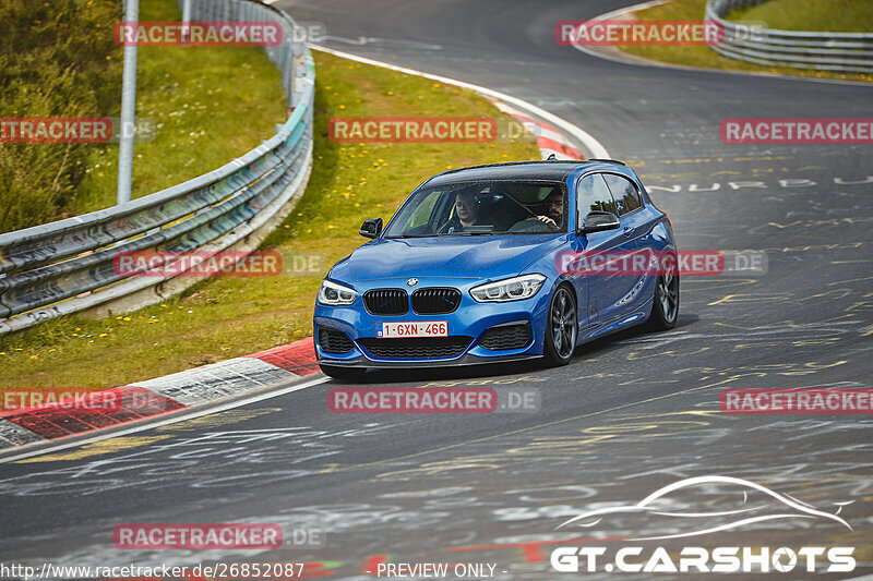 Bild #26852087 - Touristenfahrten Nürburgring Nordschleife (28.04.2024)