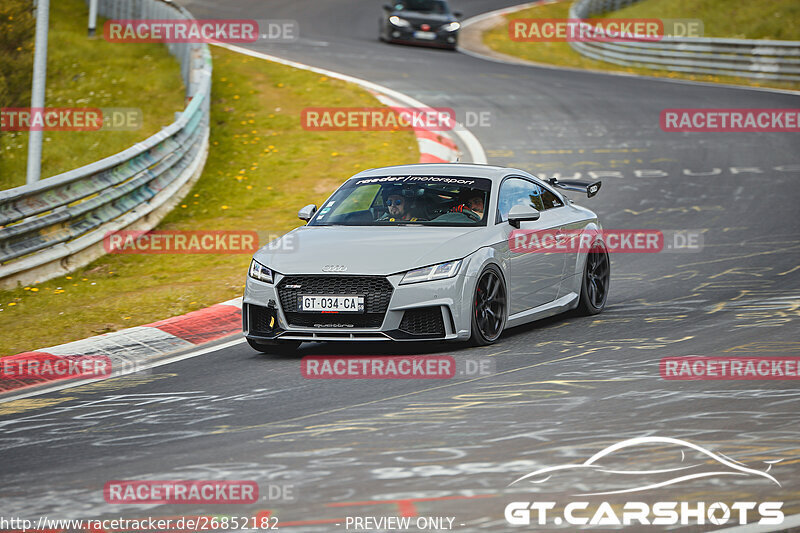 Bild #26852182 - Touristenfahrten Nürburgring Nordschleife (28.04.2024)