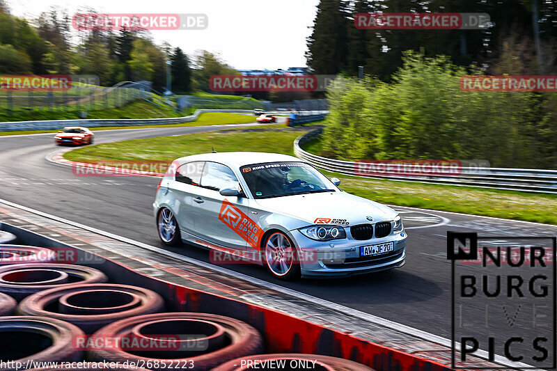 Bild #26852223 - Touristenfahrten Nürburgring Nordschleife (28.04.2024)