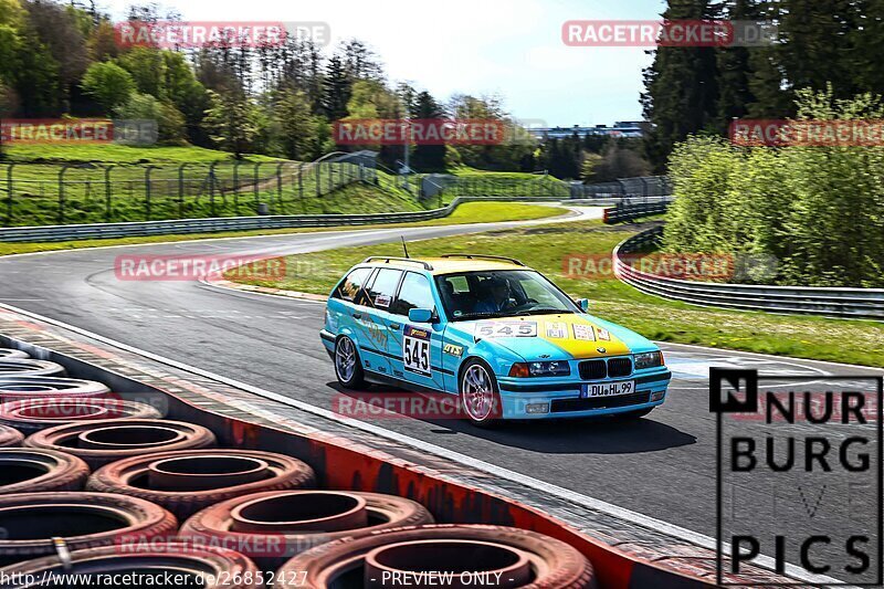 Bild #26852427 - Touristenfahrten Nürburgring Nordschleife (28.04.2024)